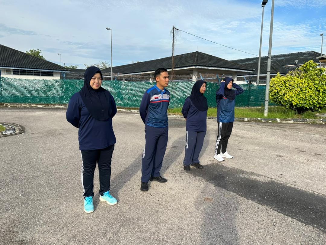 Program Fitik Perdana Peringkat IPD... - Polis Daerah Pontian | Facebook