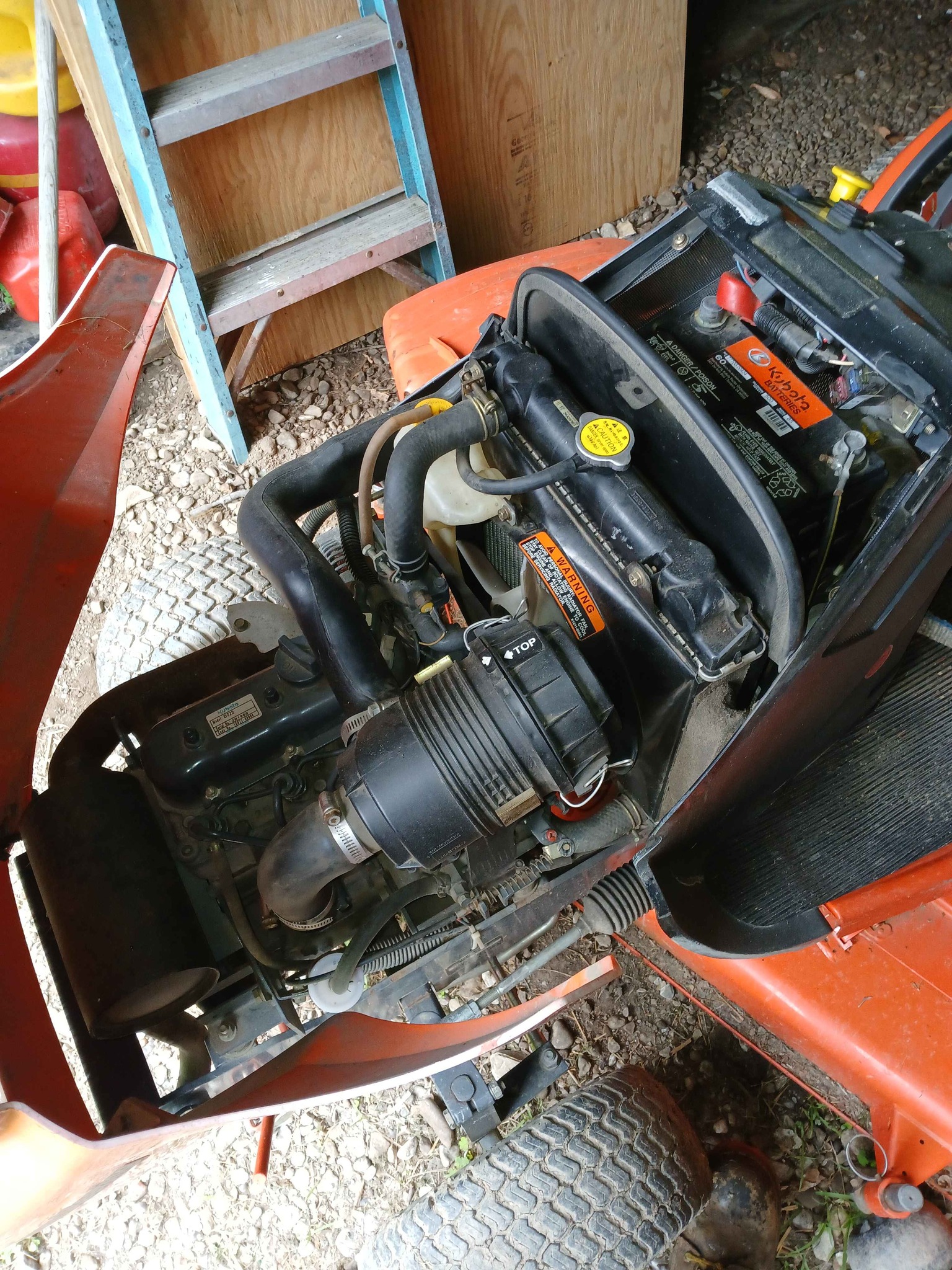 SOLD - Kubota TG1860 Other Equipment Turf | Tractor Zoom