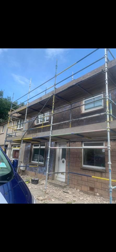 Richard howden... - Richard howden plastering services