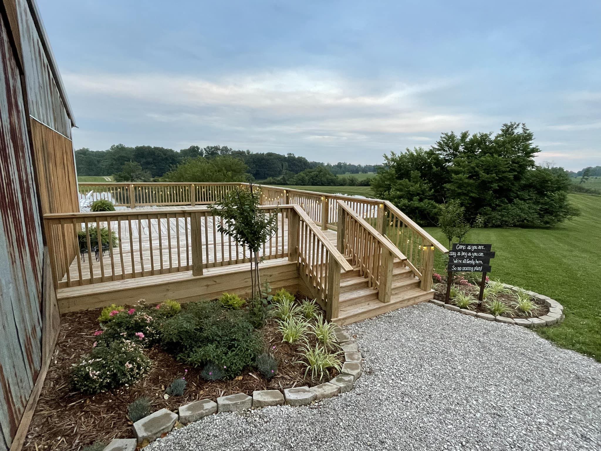 East Ridge Estate | Corydon IN