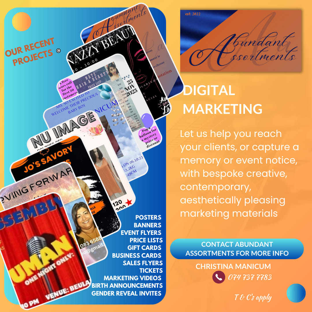 Abundant Assortments