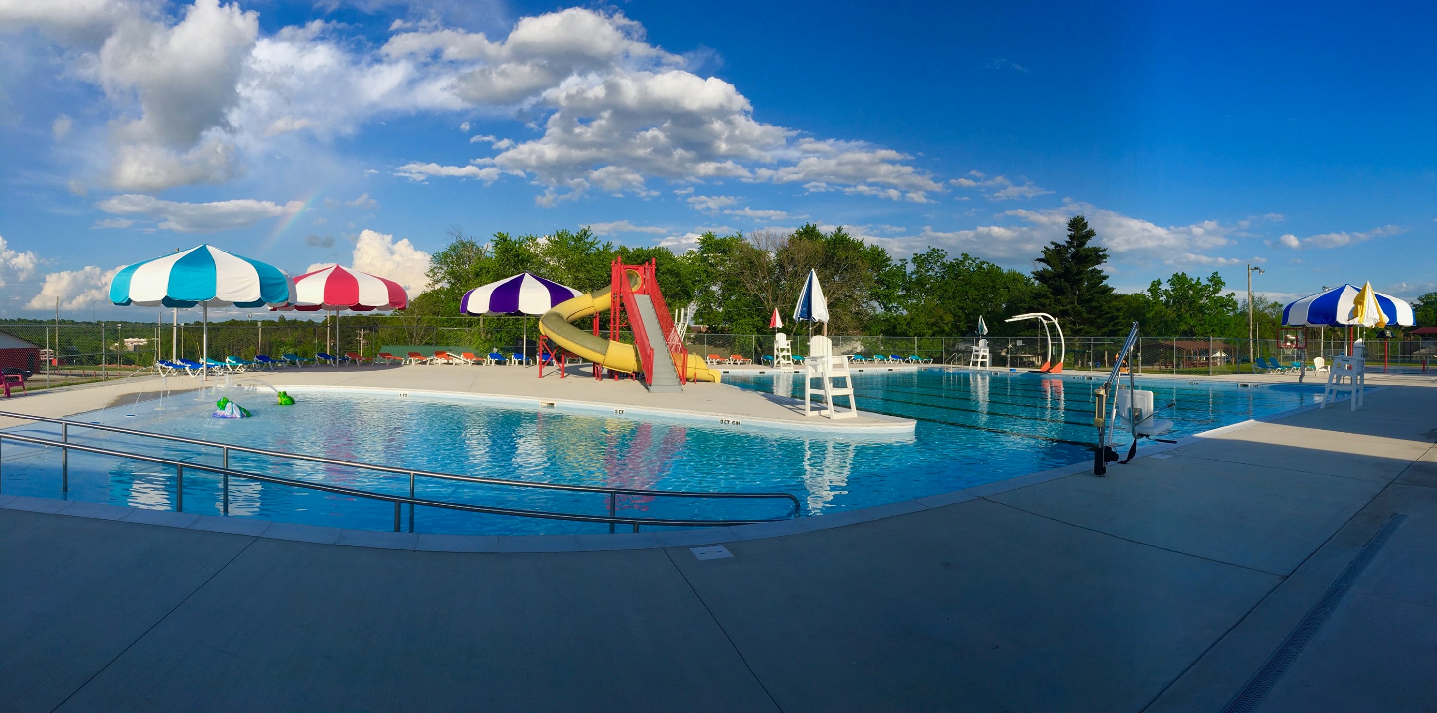 Toni M. McKinney City of Houston Municipal Pool | Houston MO
