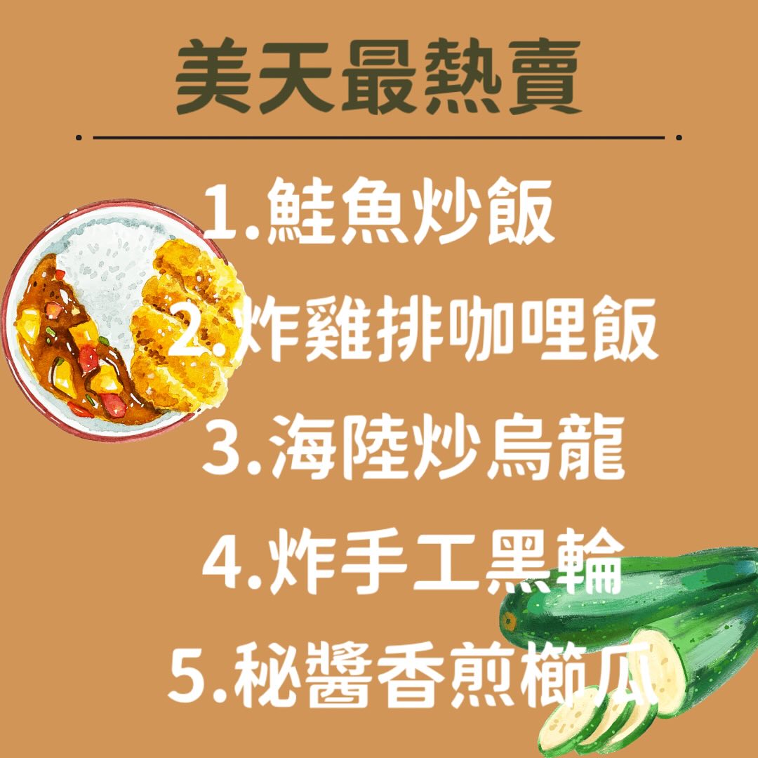 美天日式定食 - 😋 #美天兩週年特輯 如果你們是新客人， 看菜單看到很矇不知道怎麼點的話請參考這篇。...