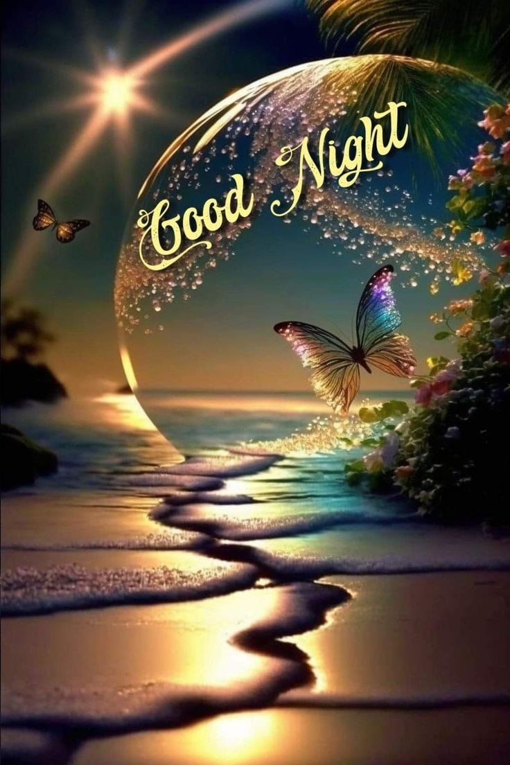 💙💛✨ GOOD NIGHT ✨💛💙