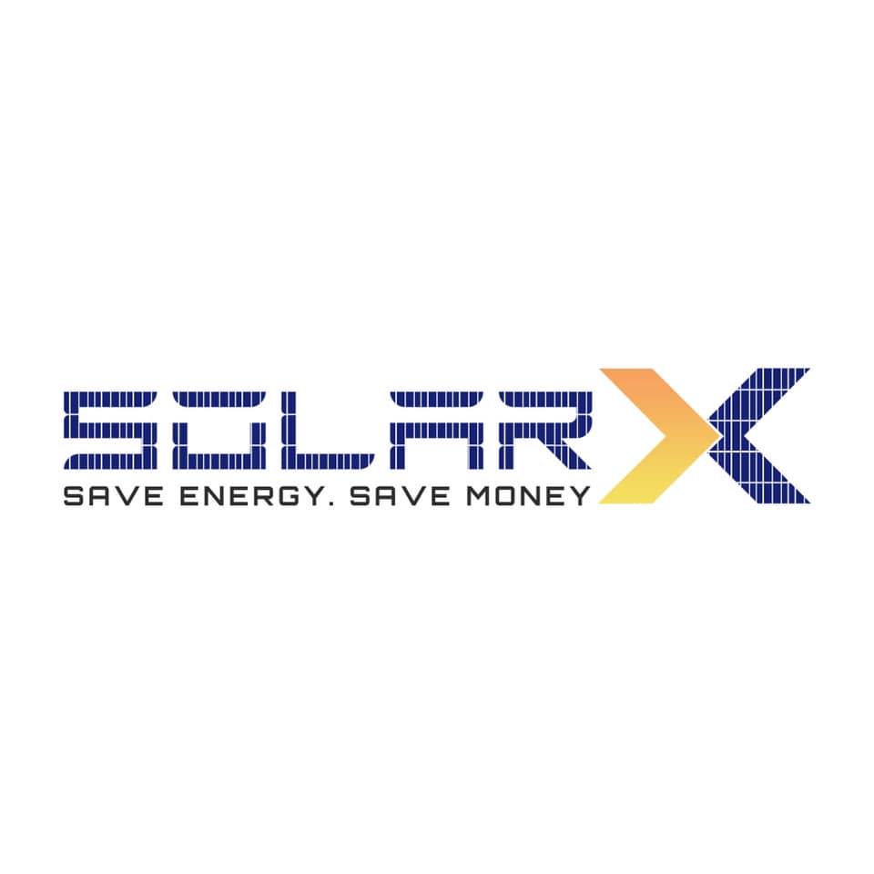 🔧☀️ Team SolarX on-site at DLSU BGC! Ongoing solar panel installation ...
