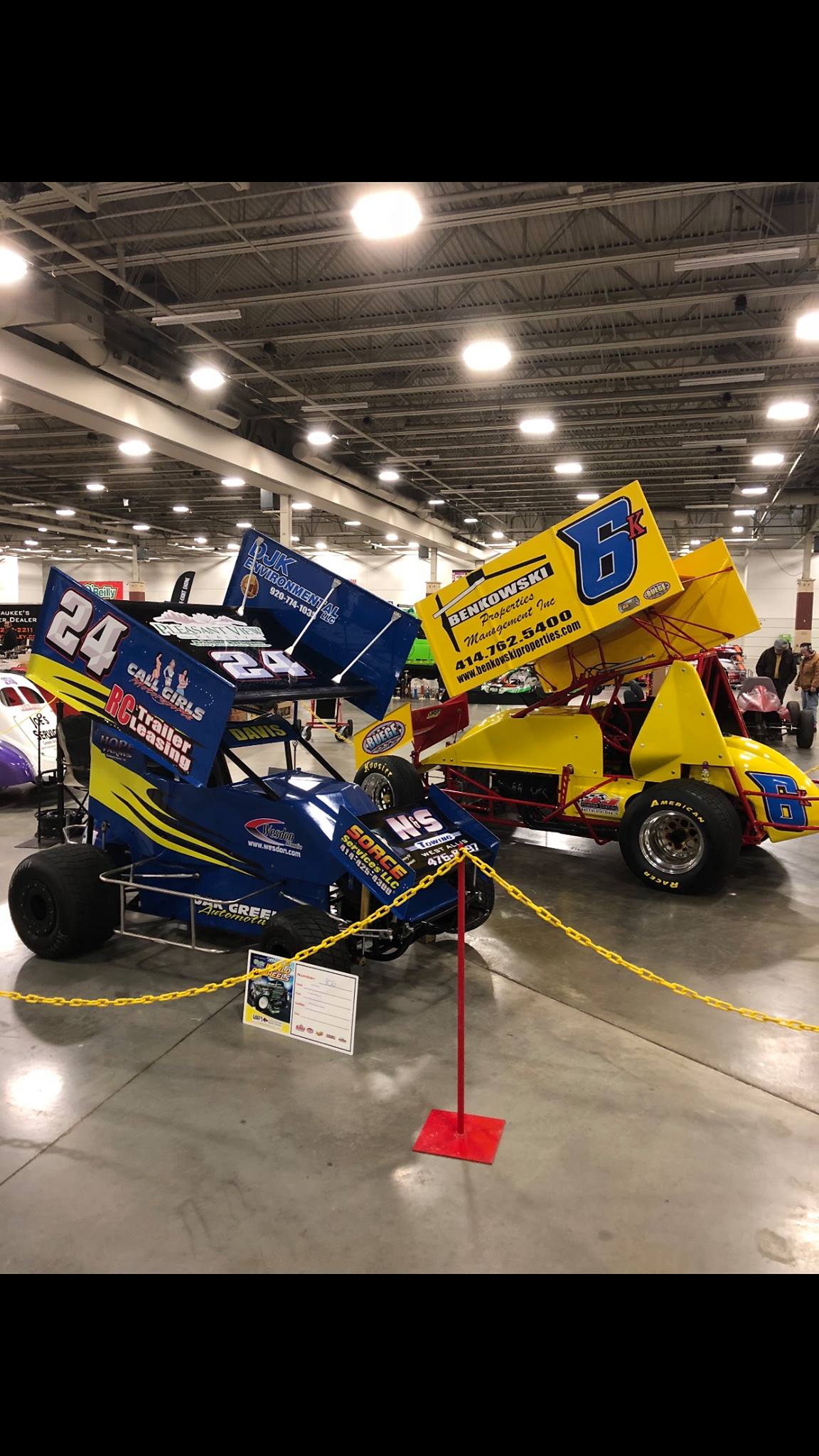 Tysydracing