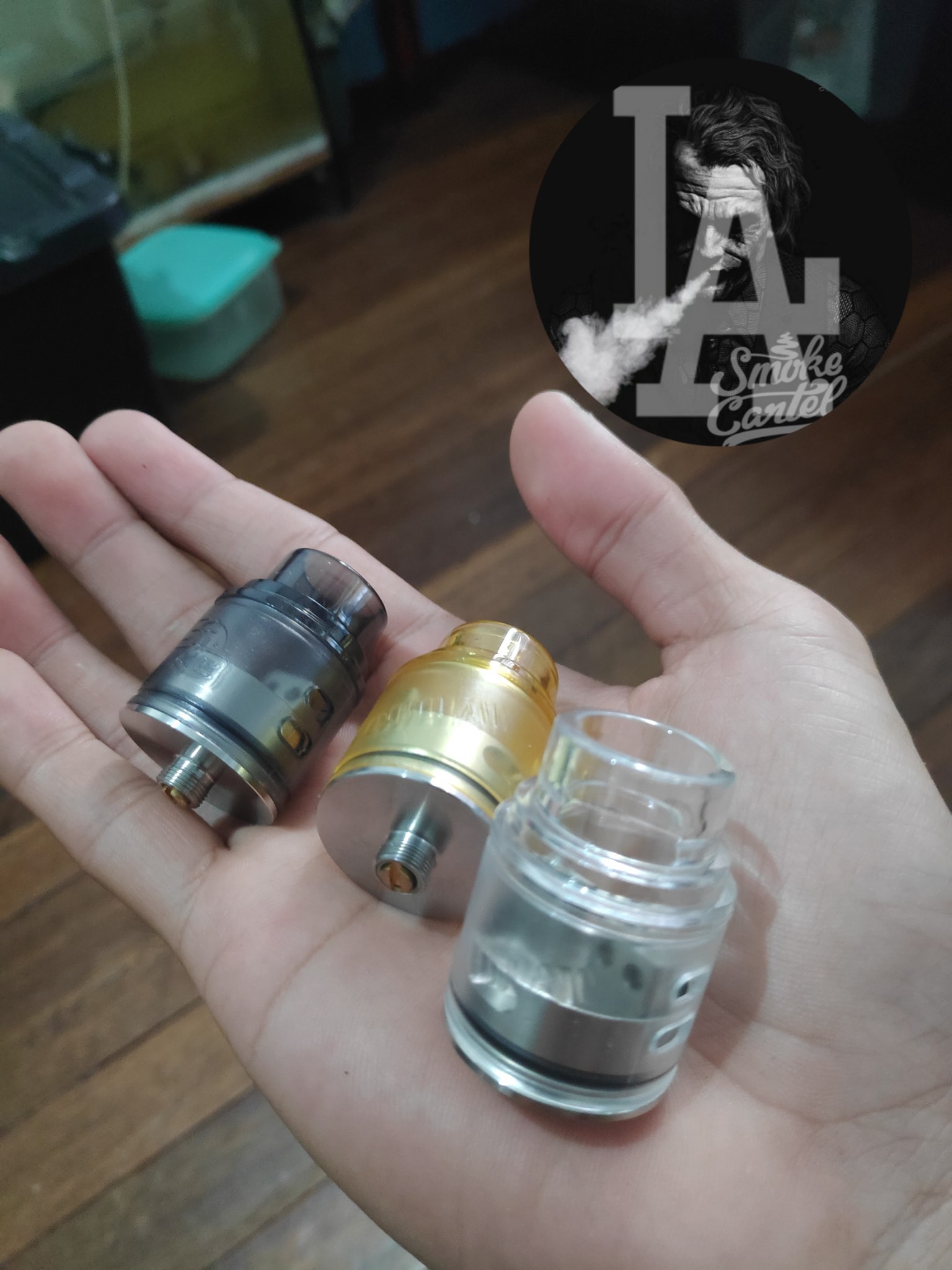SUPER SALE!!! RDA SOB OUTLAW! 250 ONLY... - L.A Smoke Cartel