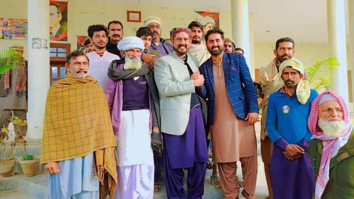 Qamar Rasool Khan Gopang