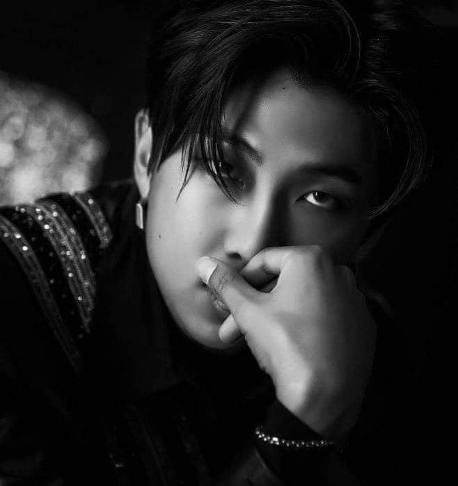 BTS fan shares photos of RM