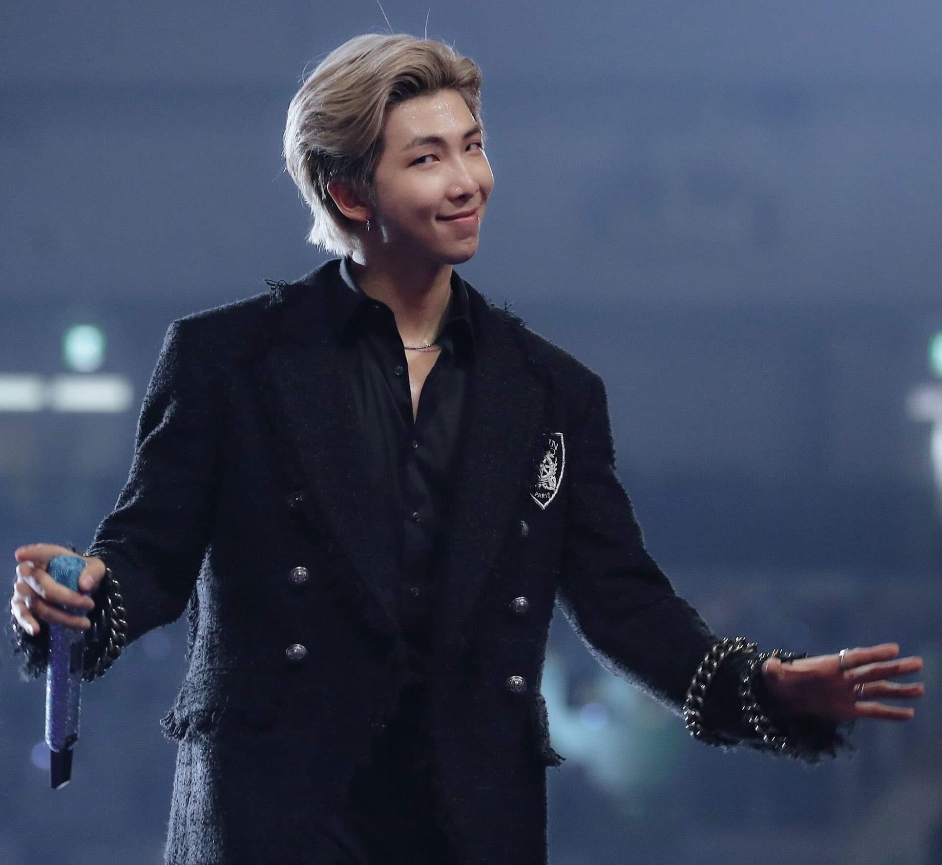 BTS fan shares photos of RM