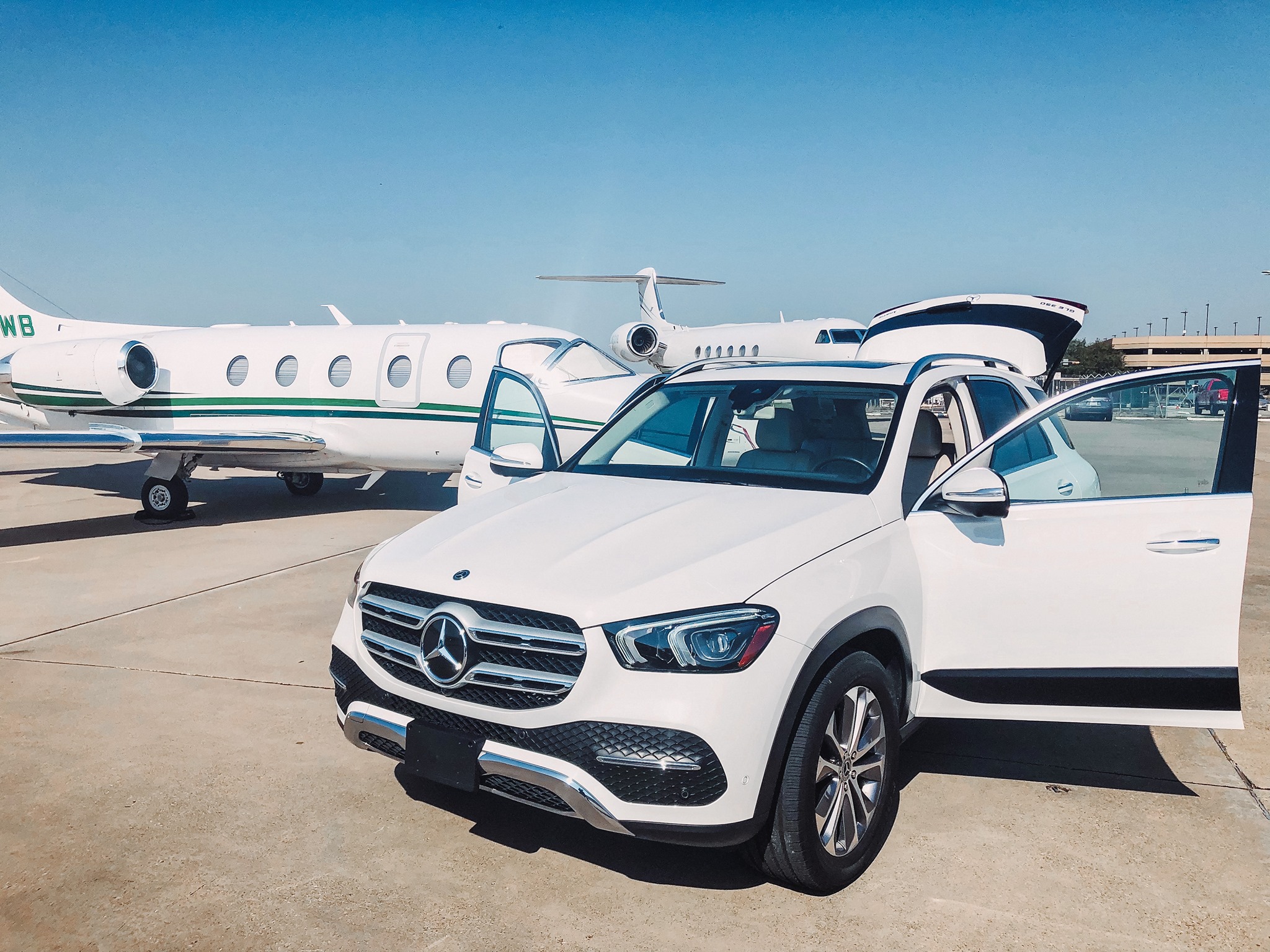 Go Rentals - Our Go Rentals team loves our pilots and...