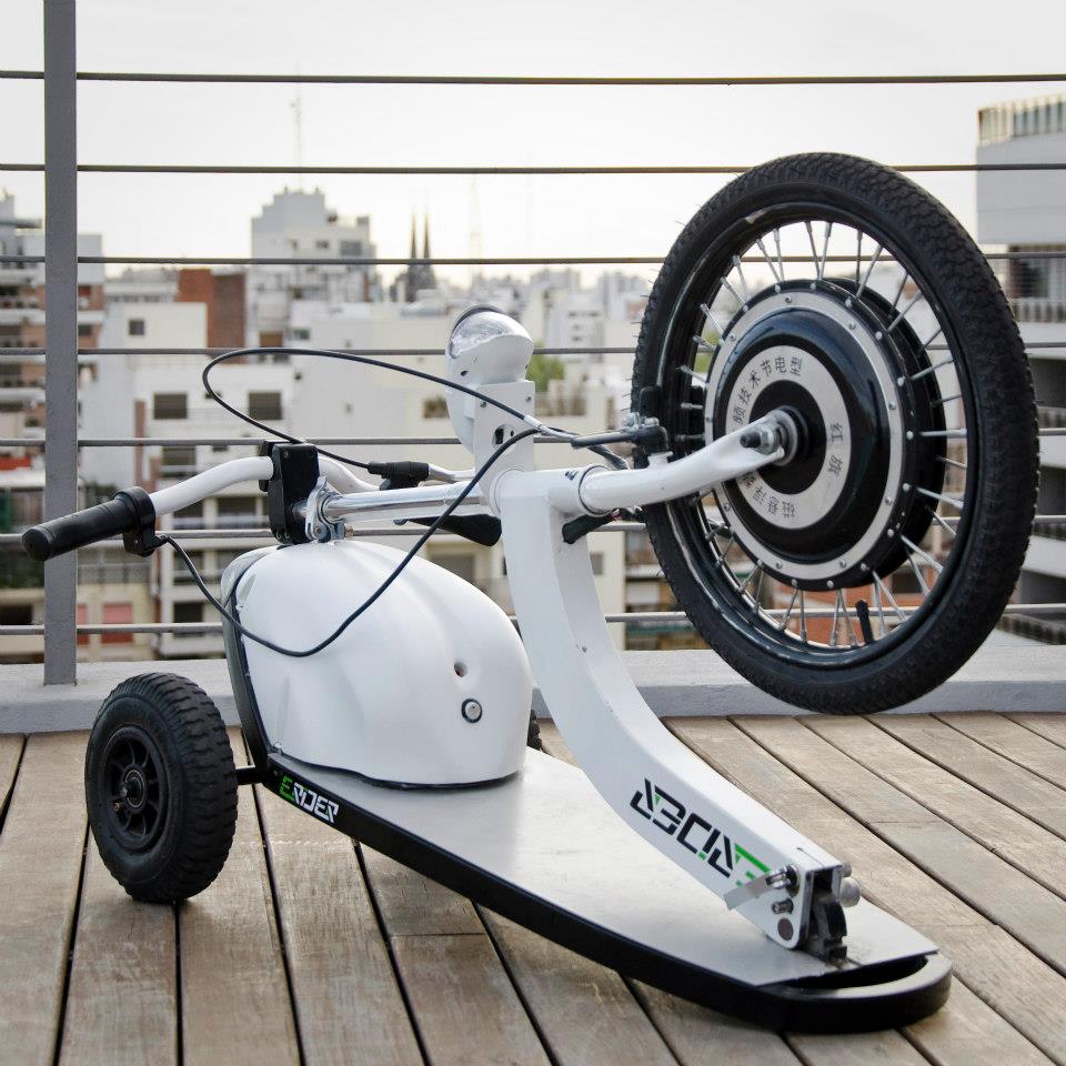 E-RIDER