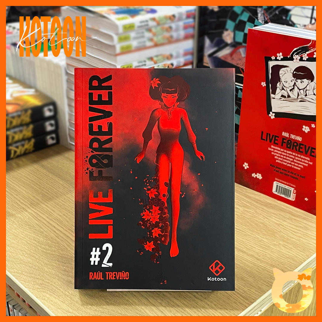 Les nouveautés manga Kotoon Éditions... - Inoku Courbevoie