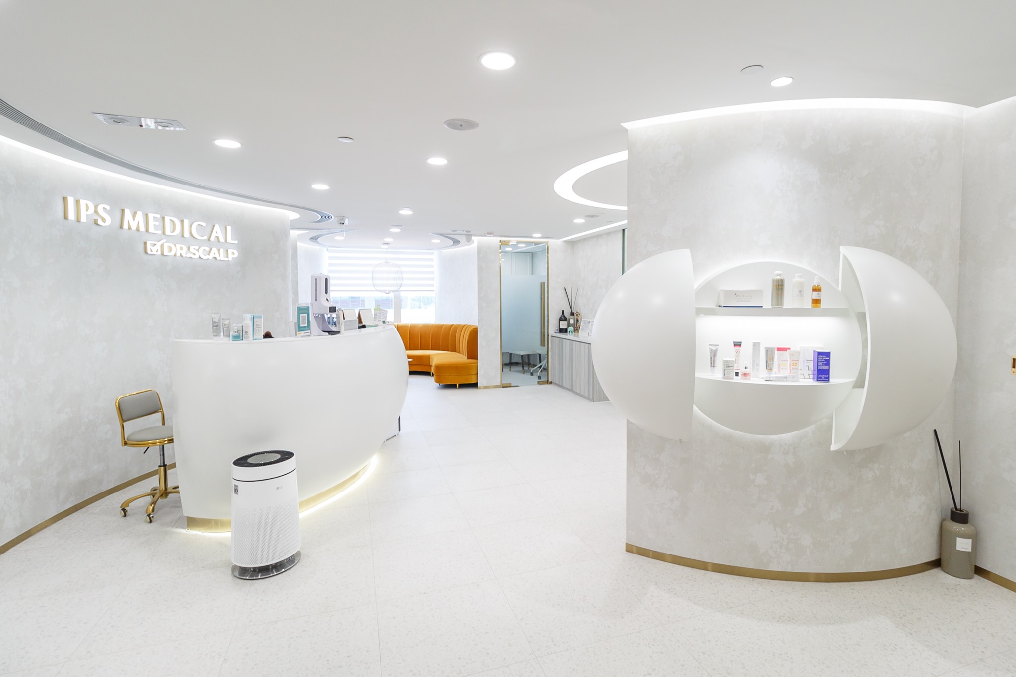 IPS Med Premier Lounge | Hong Kong Hong Kong