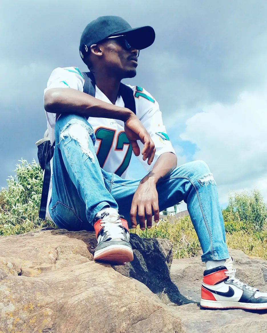 Rapper Rashid
