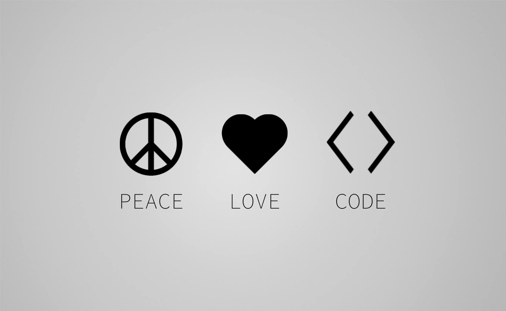 I Love Coding