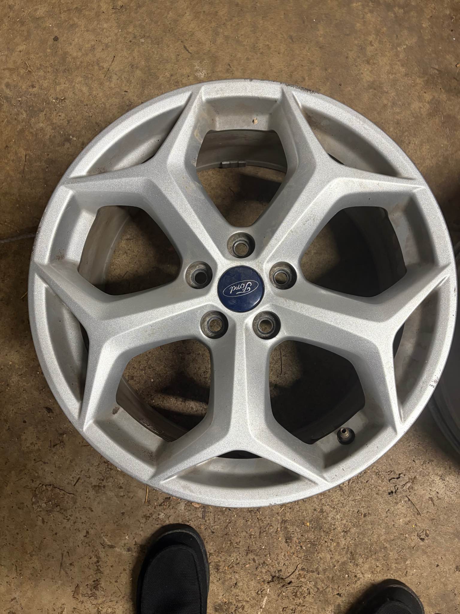 ford focus snowflakes 5x108 8x18 - Car Wheels, Tires & Parts - Kilkenny ...