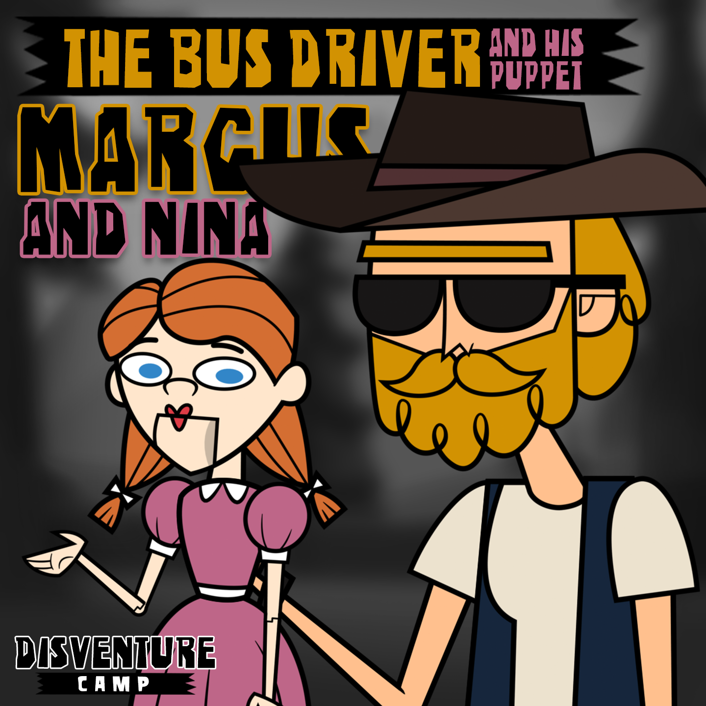 Odd Nation Cartoons - 💥 ENGLISH: Last character revealed! He is Marcus ...
