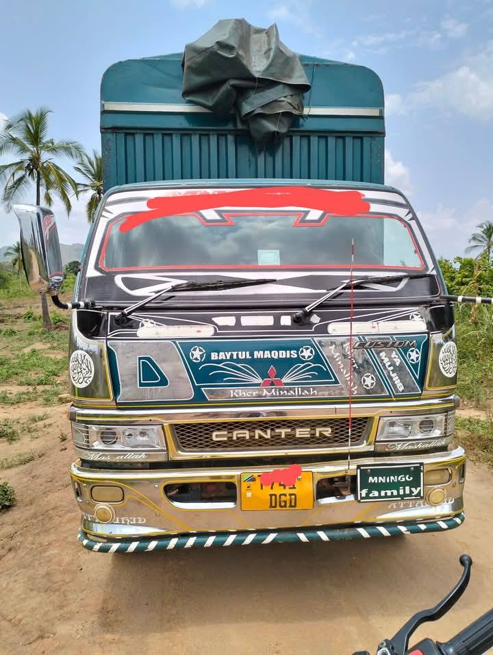 Mitsubish canter engine 34 turbo bei 48m haina kipengele call me