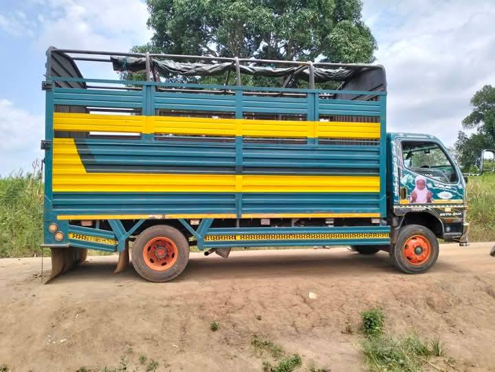 Mitsubish canter engine 34 turbo bei 48m haina kipengele call me
