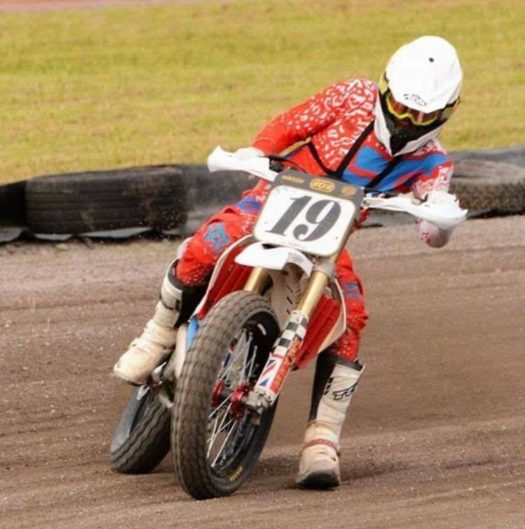 JLM Racing #19