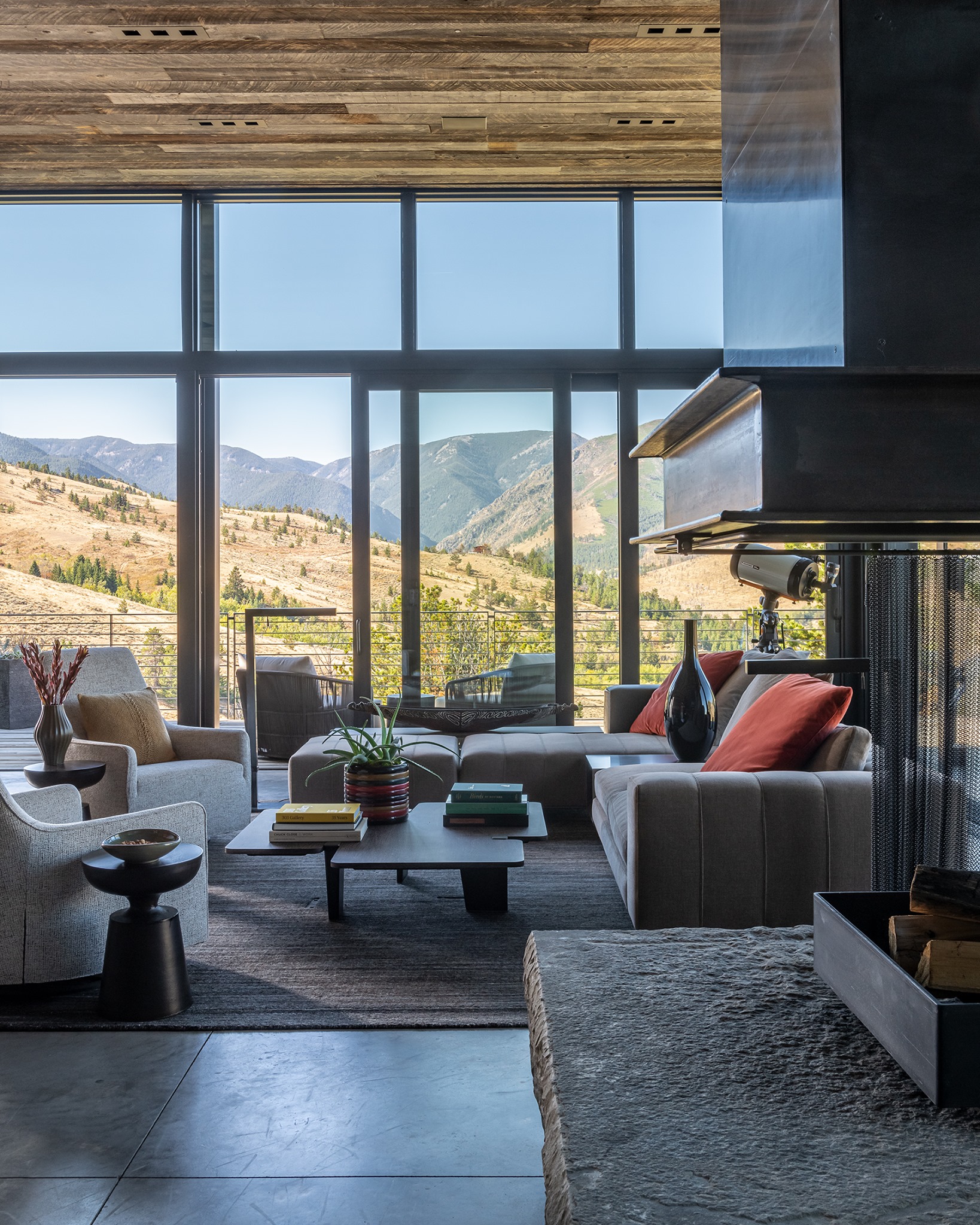 ️: Modern 🏠: The Ursa House 📸:... - Pearson Design Group