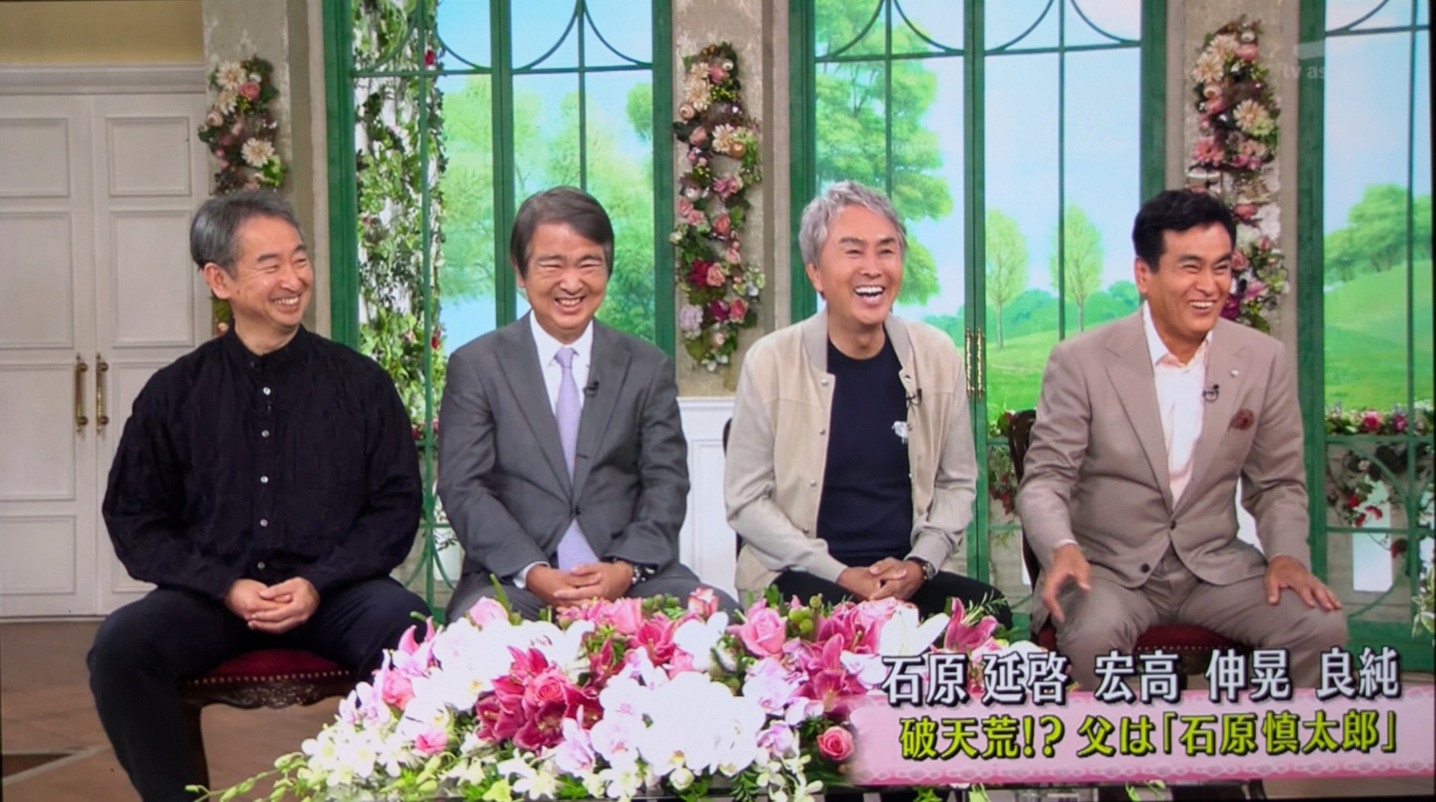 活動歴および当時の関連ビジュアル記録
