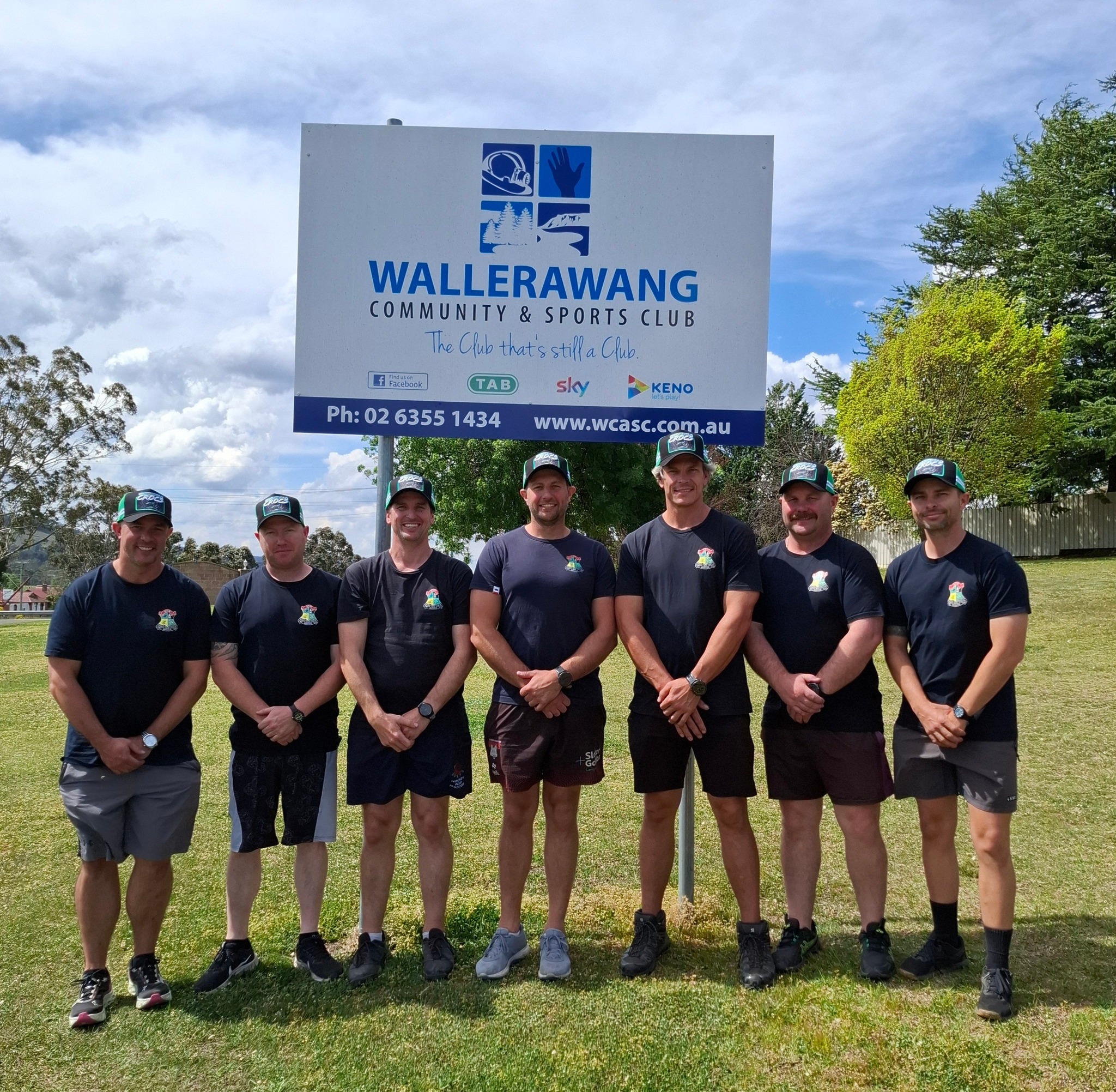 LITHGOW 2790 NSW | Good Luck to the Springvale Rescue Team traveling to ...