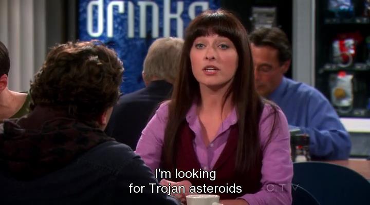 Alex JensEn-The Big Bang Theory-Sheldon Cooper's New Assistant