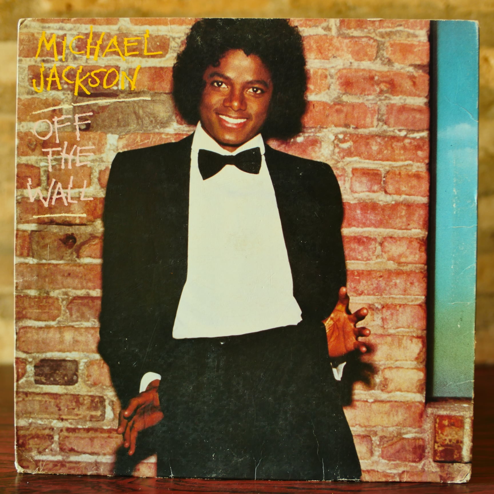 Michael Jackson ‎– Off The Wall (1ERA EDICIÓN) Sello: Epic ‎– FE