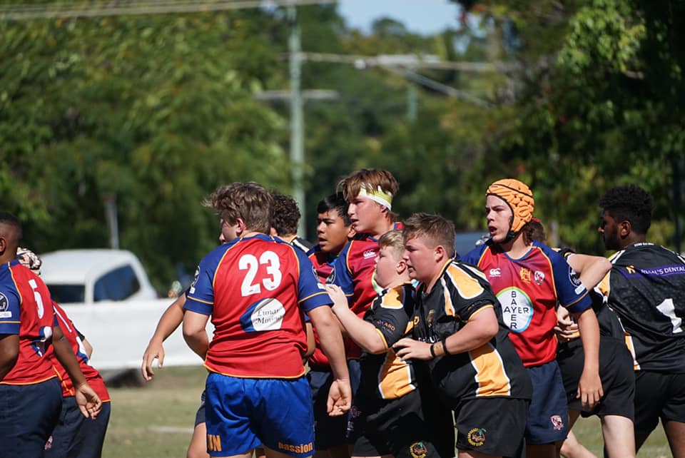 Emerald Junior Tigers... - Emerald Junior Tigers Rugby League