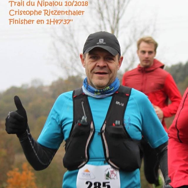 Christophe Ritzenthaler