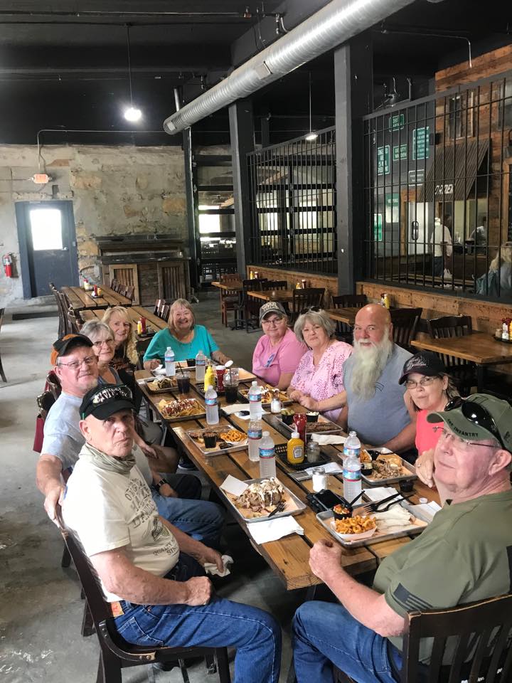 Iron Eagle Disciples | New Tazewell TN