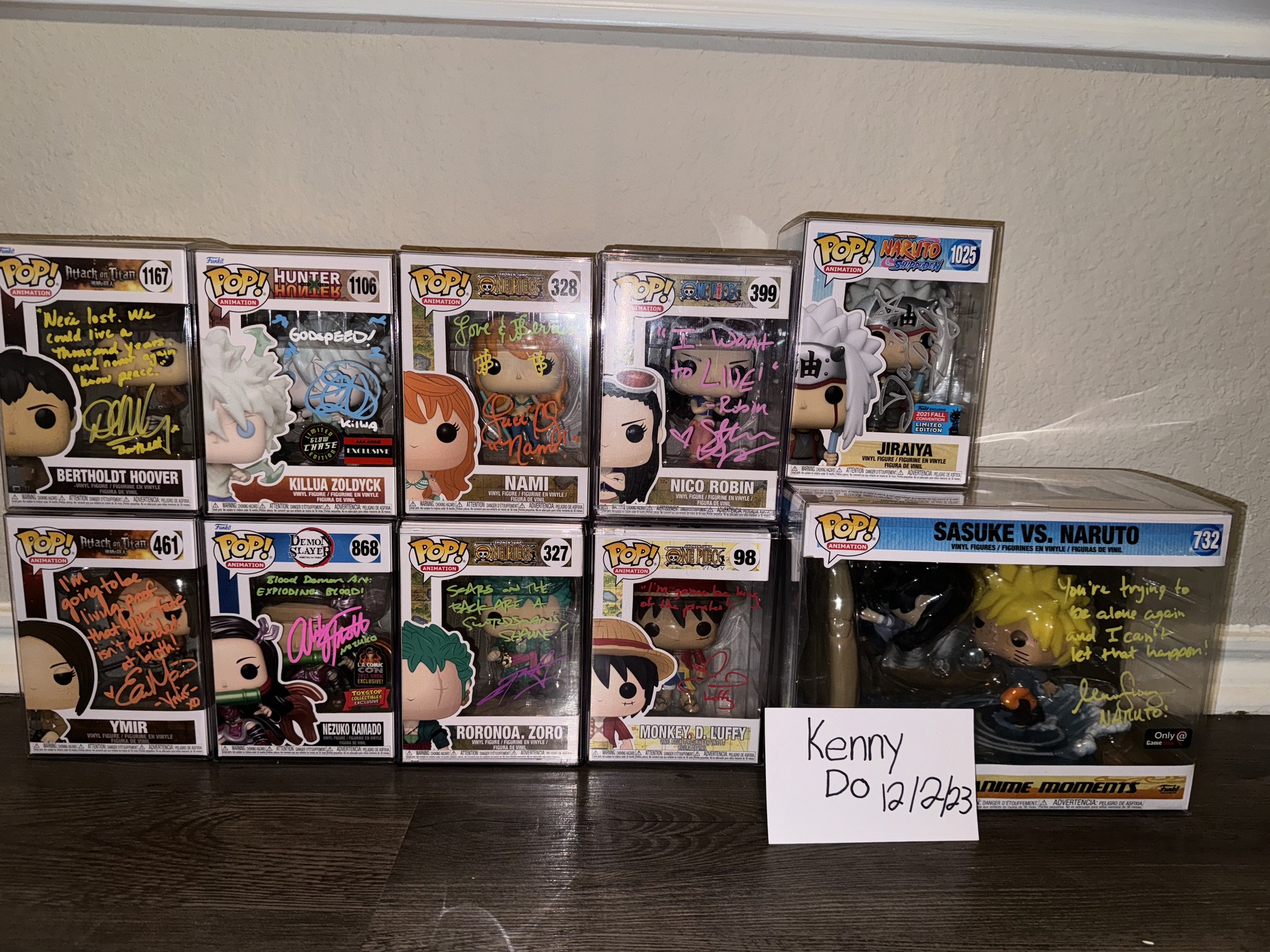 Dear Followers, Just in Big Inventory just in Thousands new funko