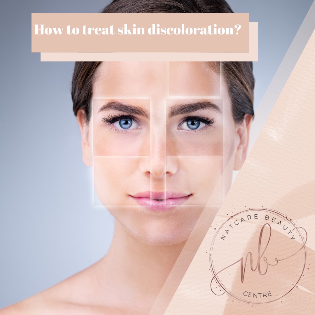 👉 How to treat skin... - Natcare Beauty Cosmetology Centre