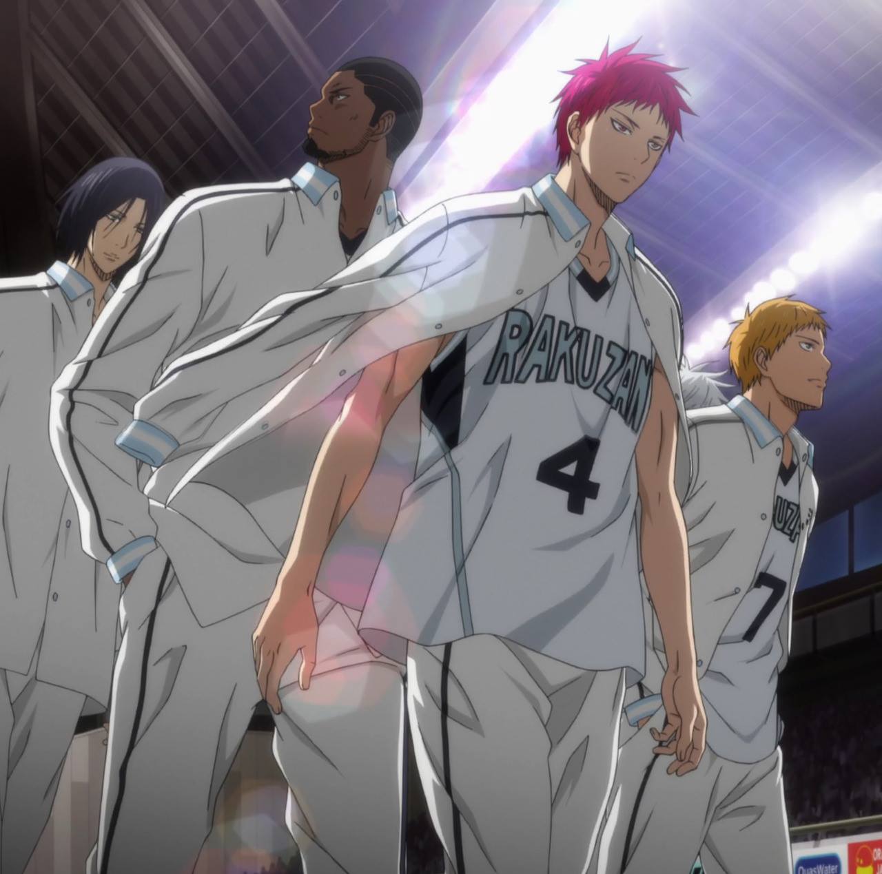 Akashi Seijuro (@AbsoluteEmperorAkashi) • Facebook