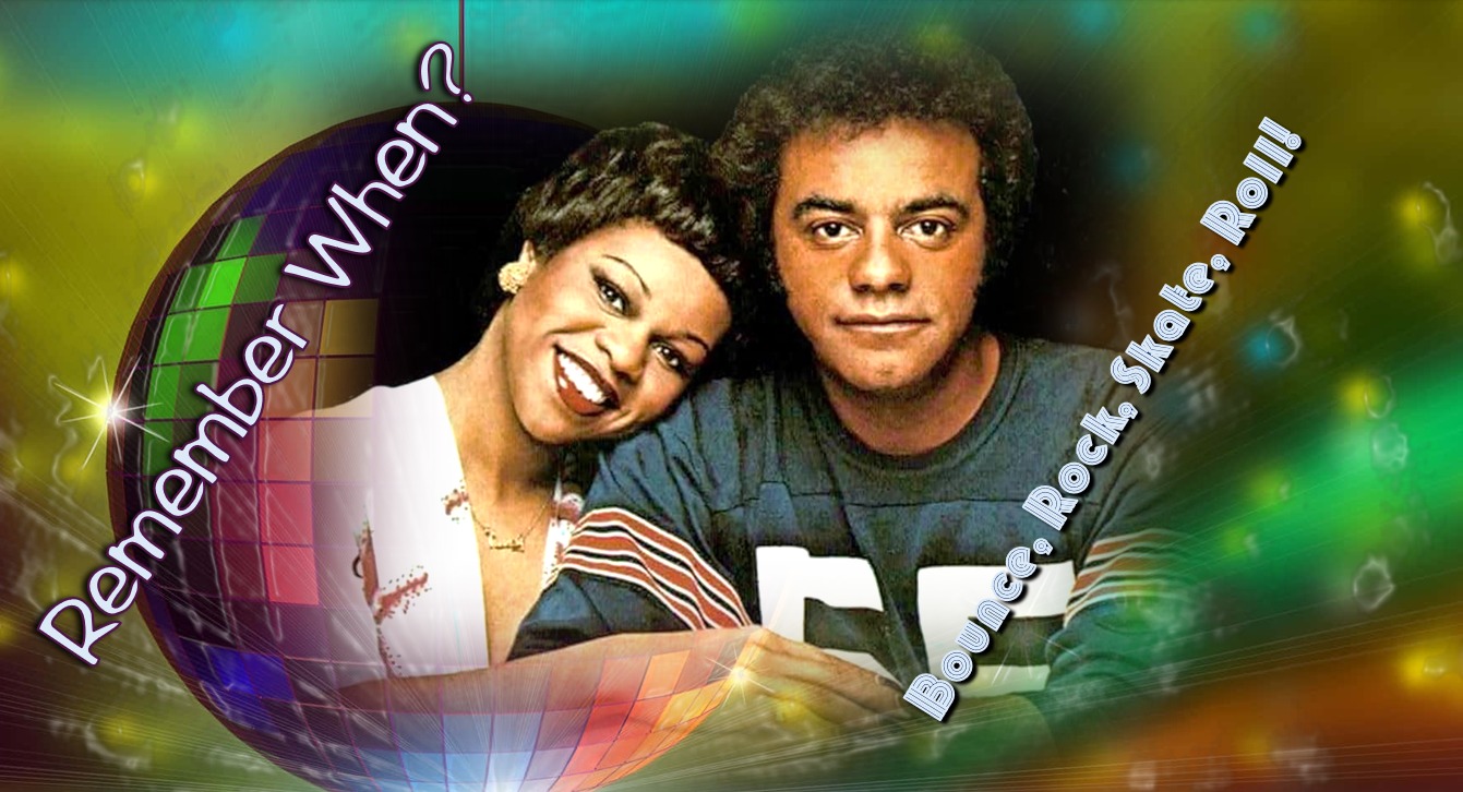Johnny Mathis and Deniece Williams - Family Ties TV show theme 