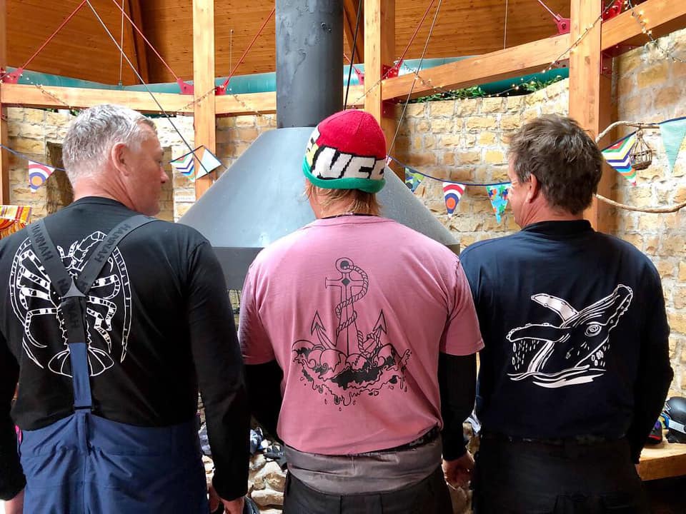 The Jetty Rats - Jetty Rats in Japan! All 3 types of our...