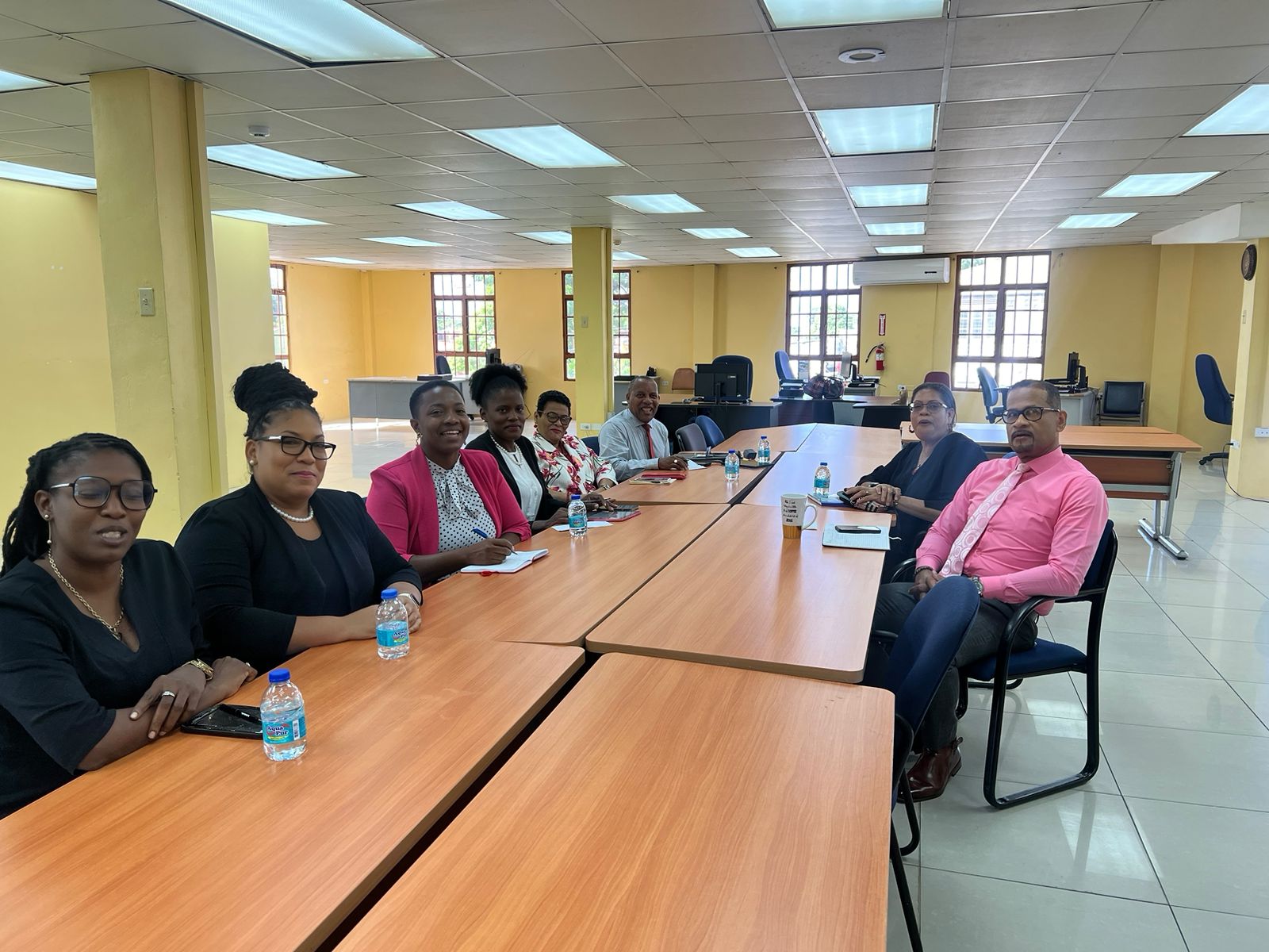 The Executive of the Trinidad and Tobago National Council of Parent ...