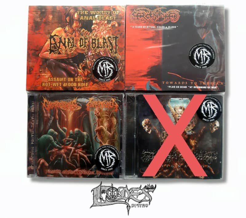 CODEX distro. - 🔥 Material Disponible 🔥 ️ Información y... | Facebook