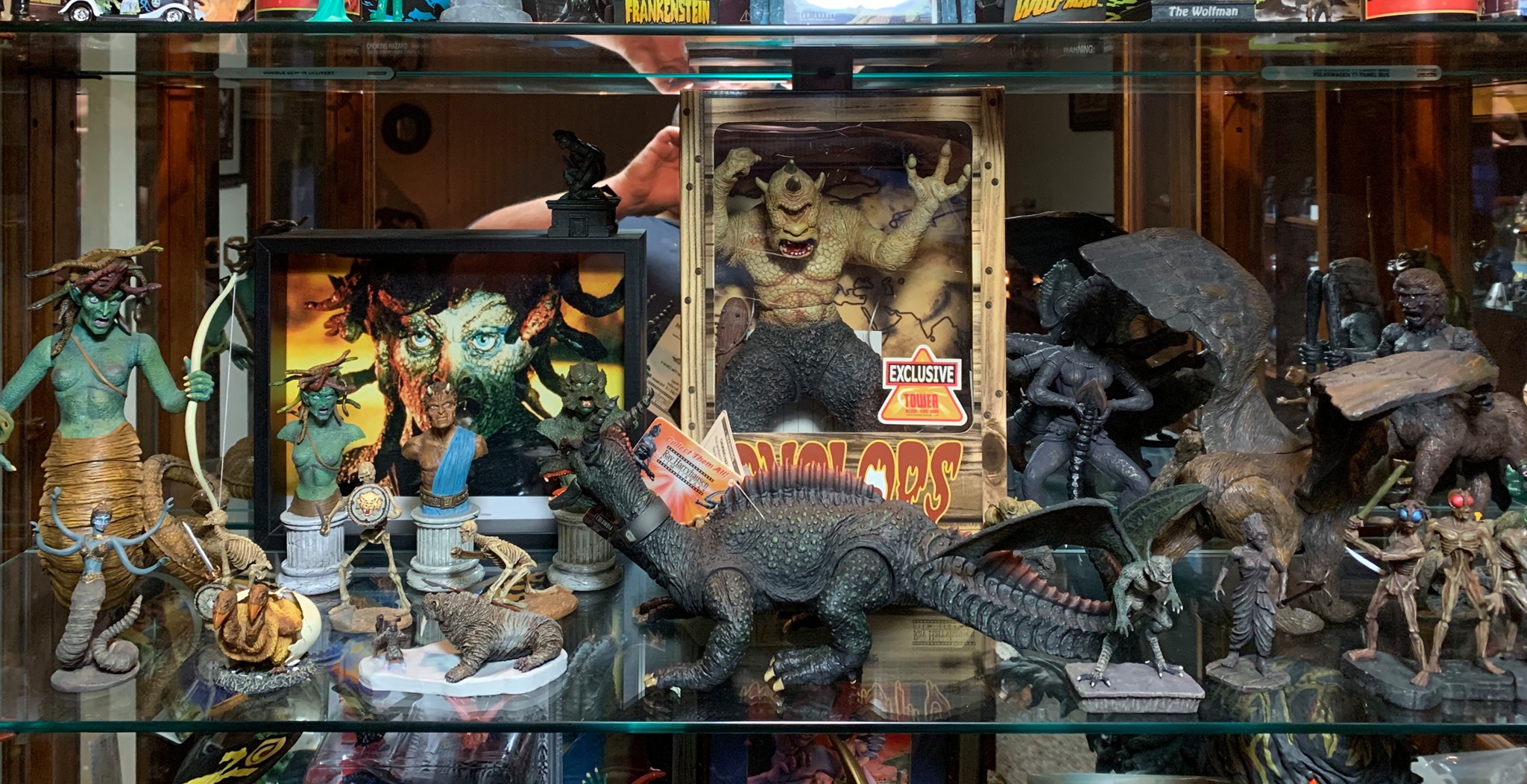 Boxセット RayHarryhausen Limited DVDLibrary