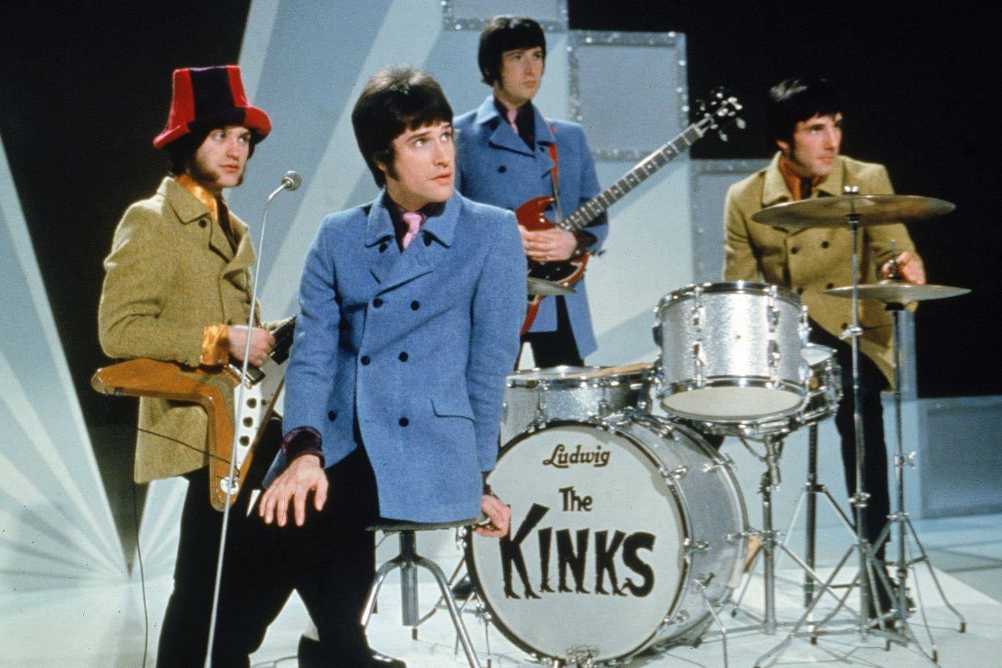 Agosto de 1964 - La banda del... - Historias del Rock & Pop | Facebook