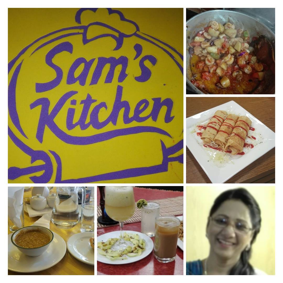 Sam Ali 's Kitchen