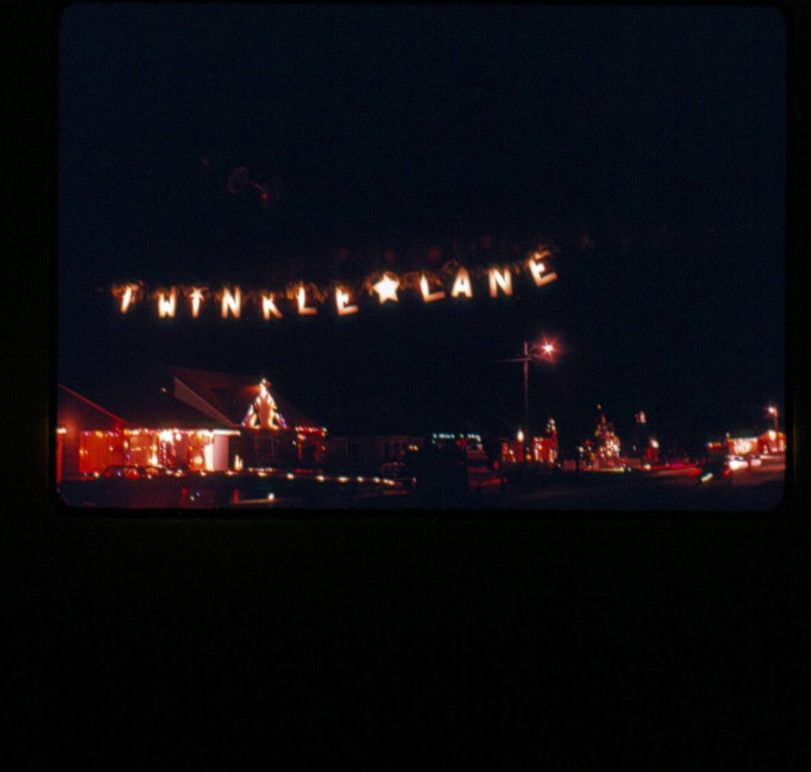 Rob Riley - Twinkle Lane A Puyallup Holiday Memory In... | Facebook