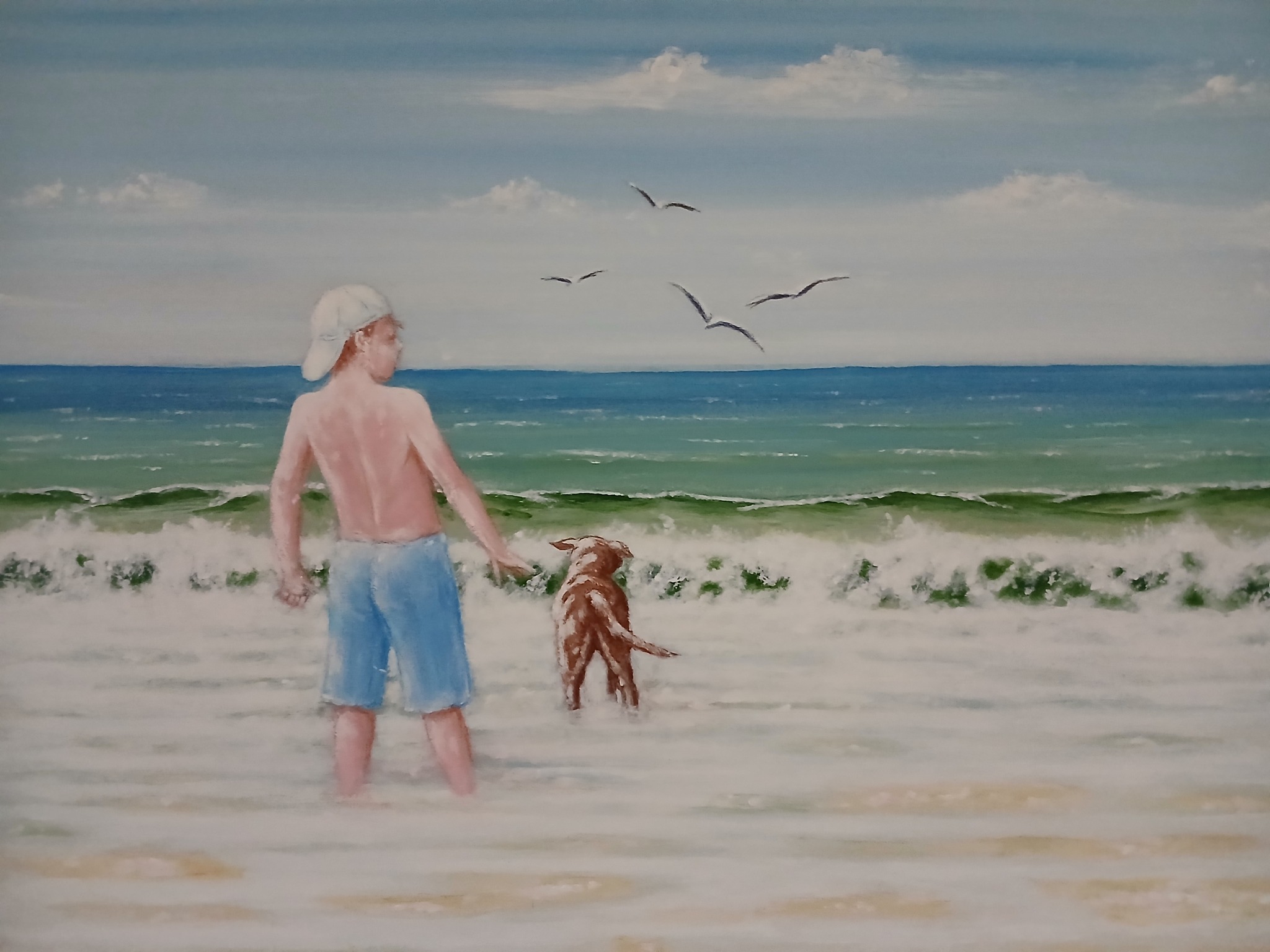 Tim Howarth Art