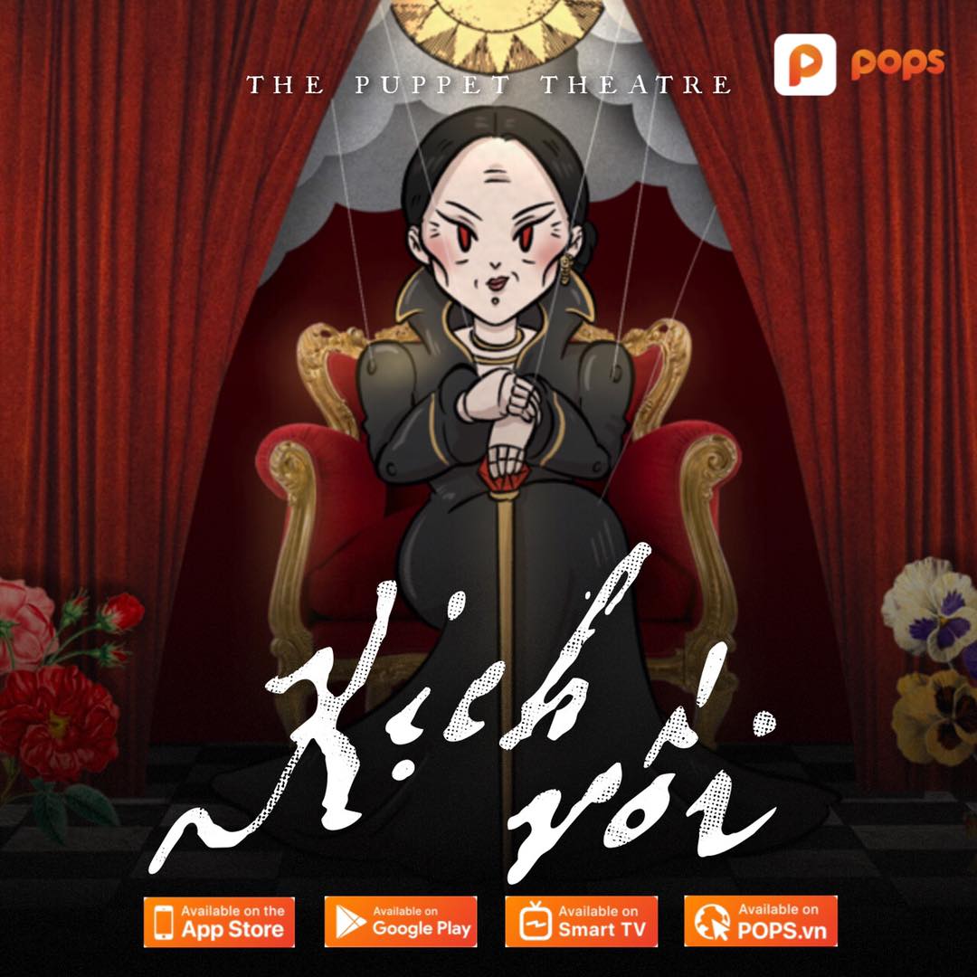 POPS Comic - #Truyện_Mới KỊCH RỐI 🔥🔥 💥 Xem ngay:...