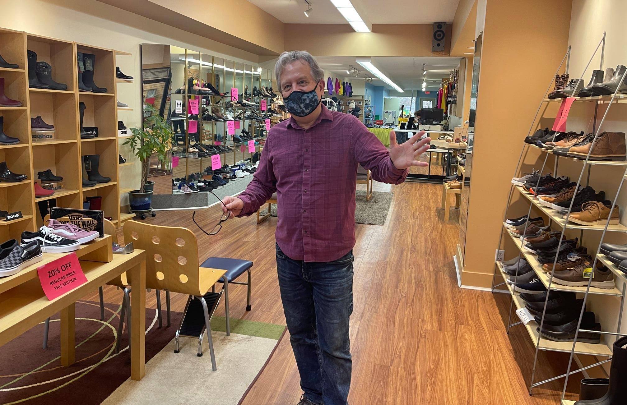 Huge winter shoe sale at Kerrisdale... - Kerrisdale Insider