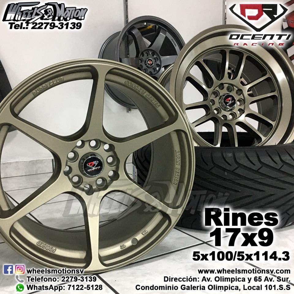 WHEELS MOTION - Excelente inicio de semana. En nuestra...