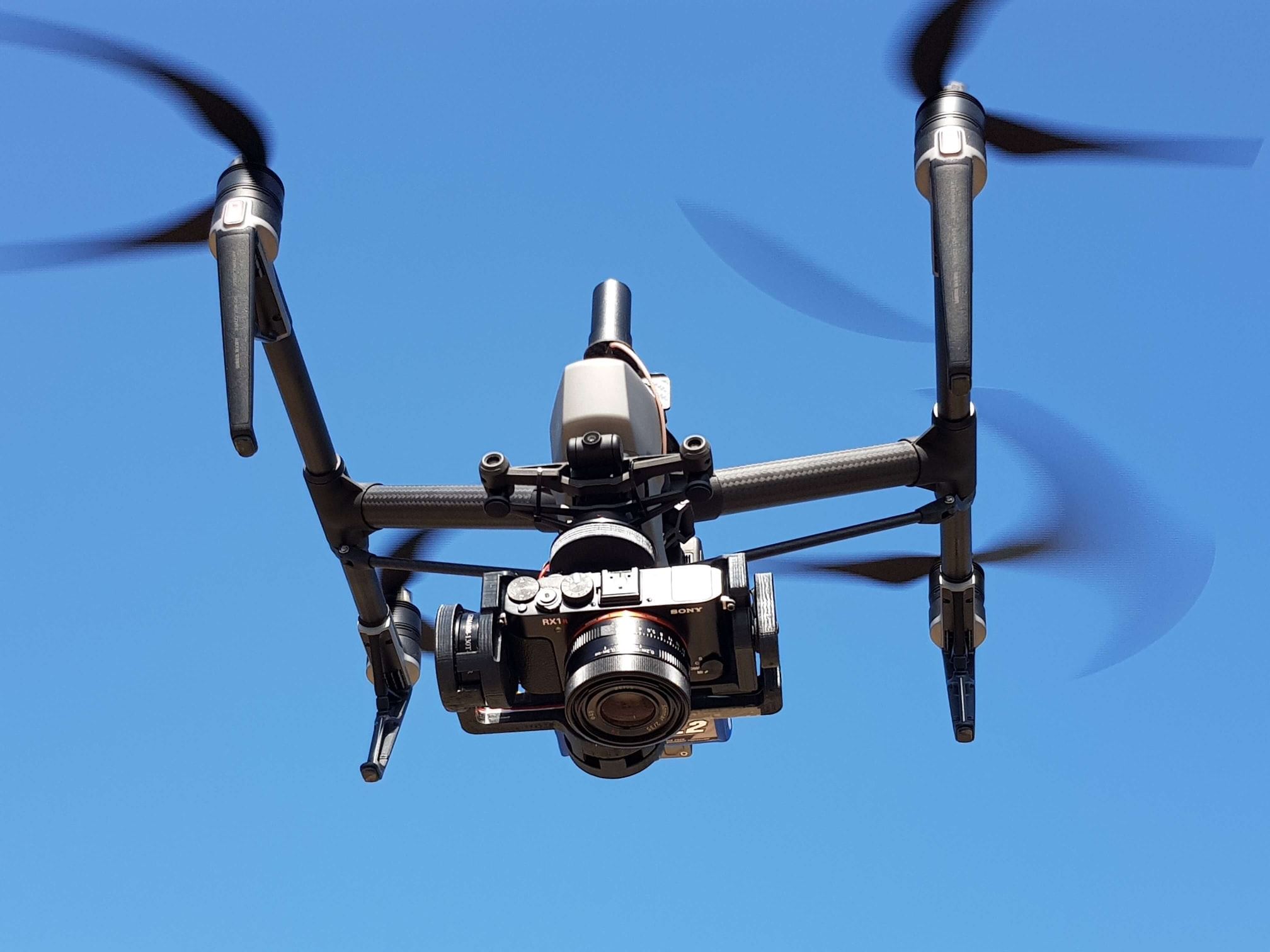 Indian Drone
