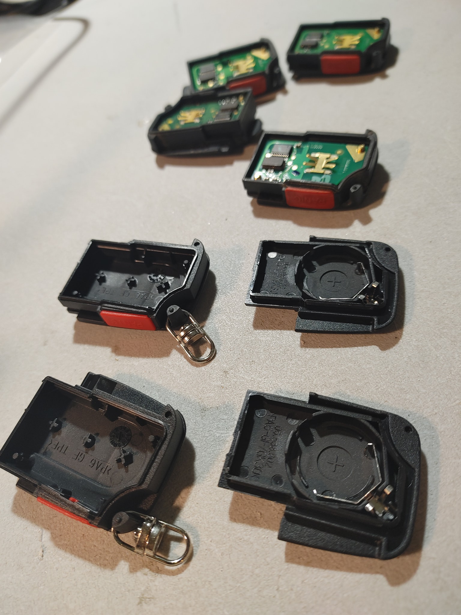 Cluster Modz Co - New keys come with Tested OEM Guts, New...
